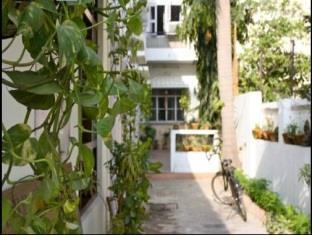 Hotel Eleven Neu-Delhi Exterior foto